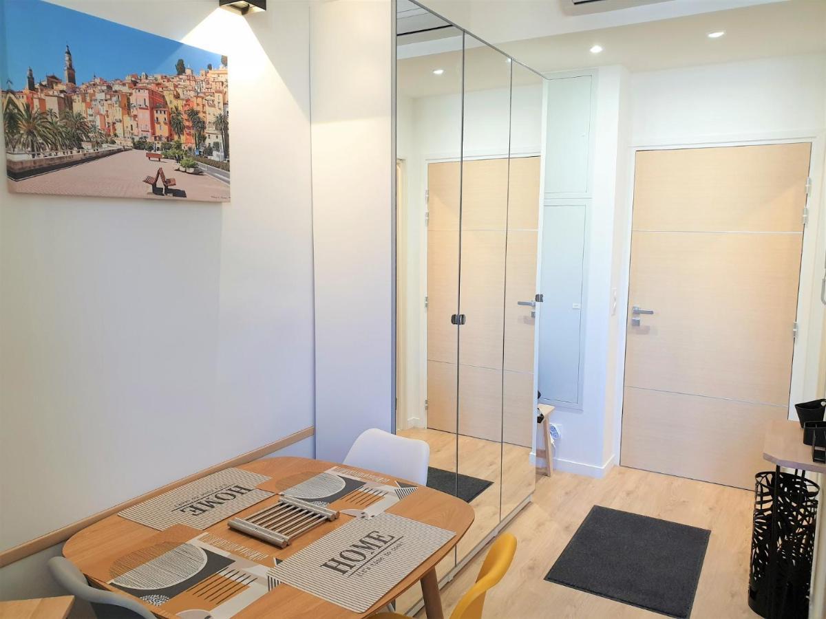 Hypercentre/Lamartine Appart 211 니스 외부 사진
